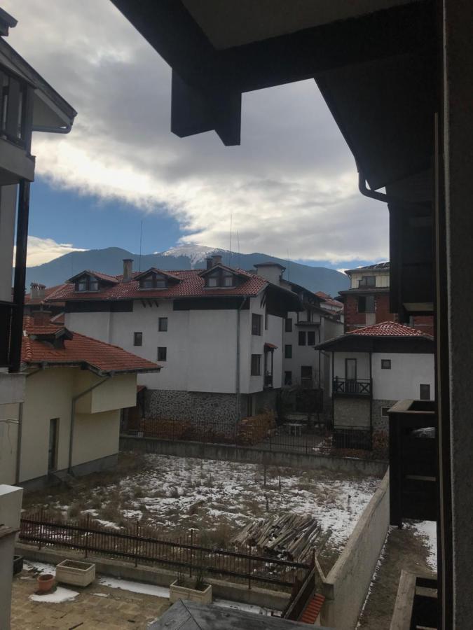 Marina Apartments - One Bedroom Bansko Eksteriør bilde