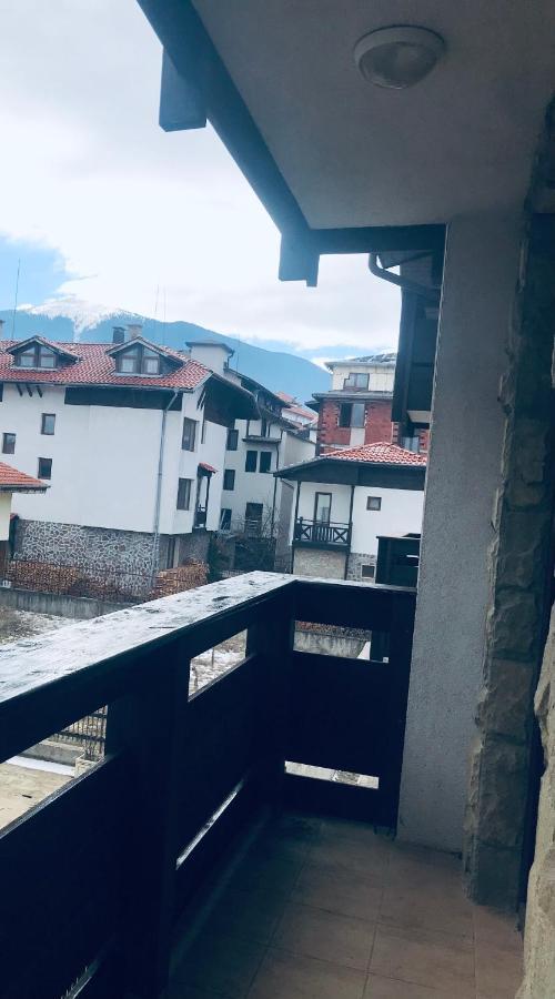Marina Apartments - One Bedroom Bansko Eksteriør bilde