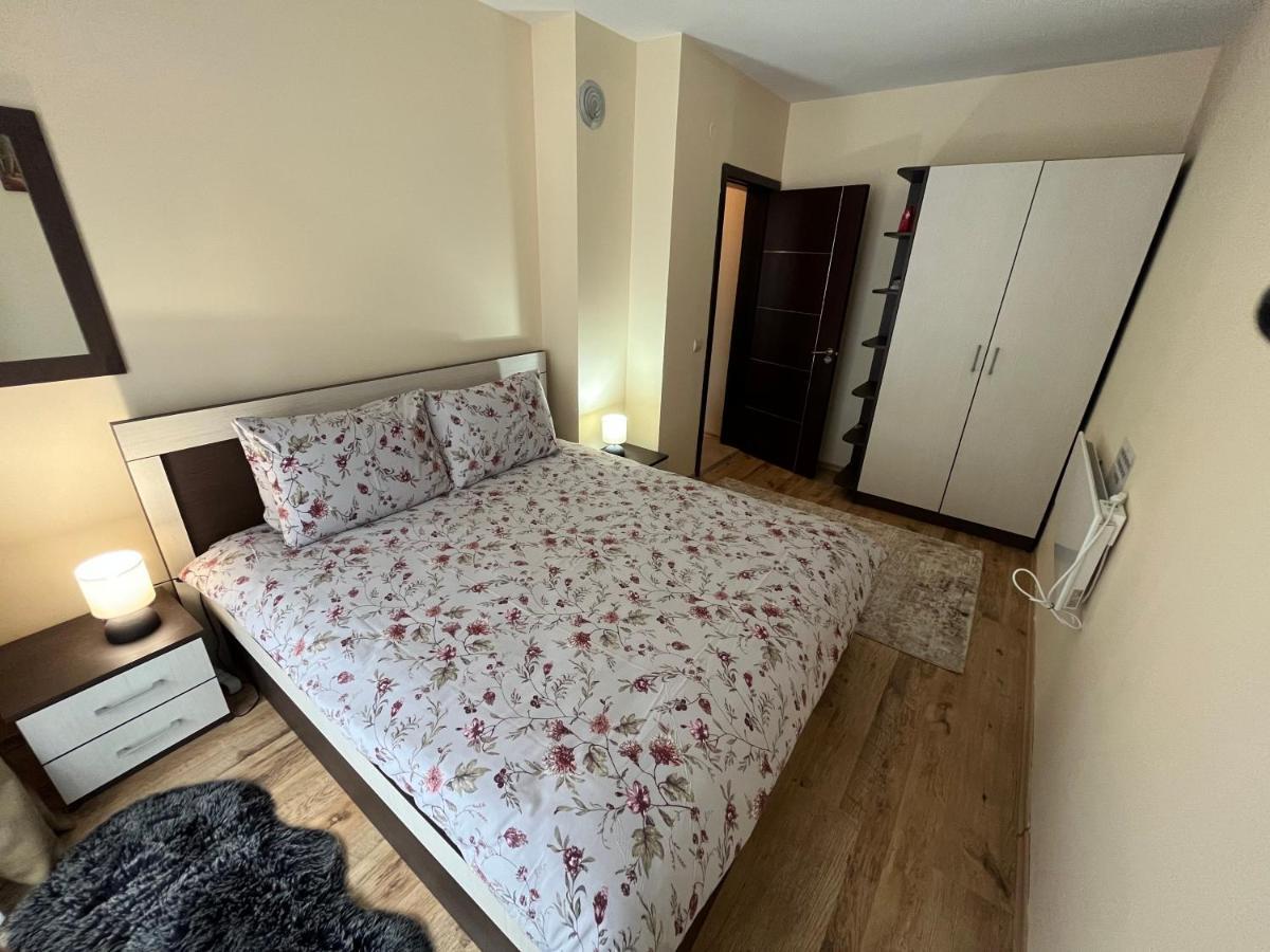 Marina Apartments - One Bedroom Bansko Eksteriør bilde