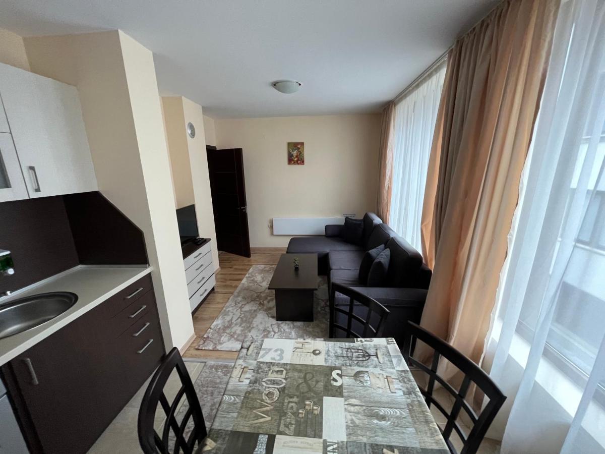 Marina Apartments - One Bedroom Bansko Eksteriør bilde